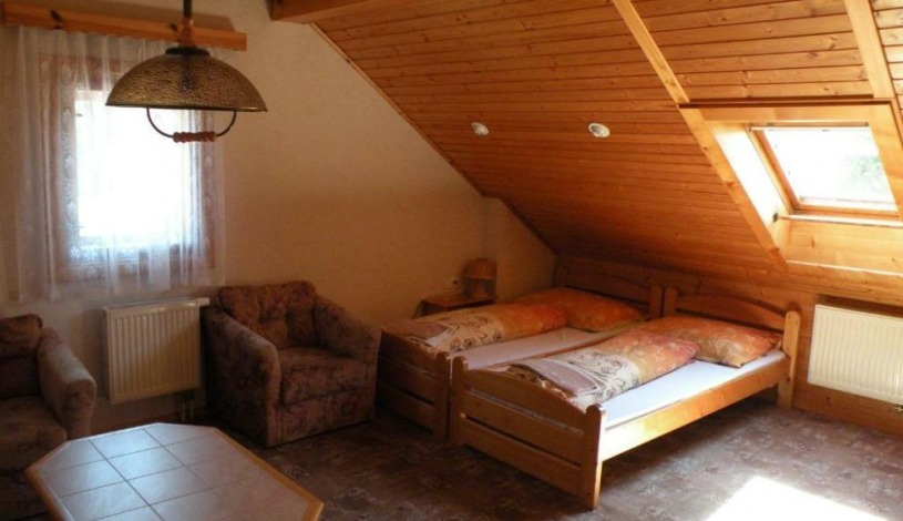 Hotel Lesní dům Janské Lázně